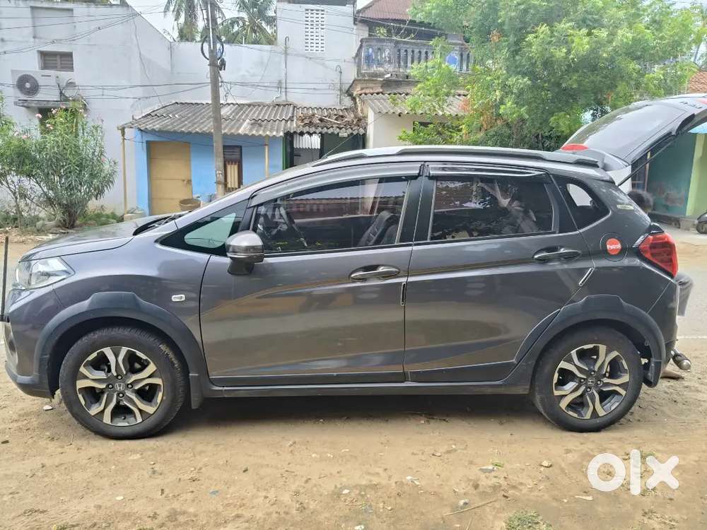 Honda Wr-v Smt (edge Edition), 2019, Single Owner, 67000km, Full Compa
