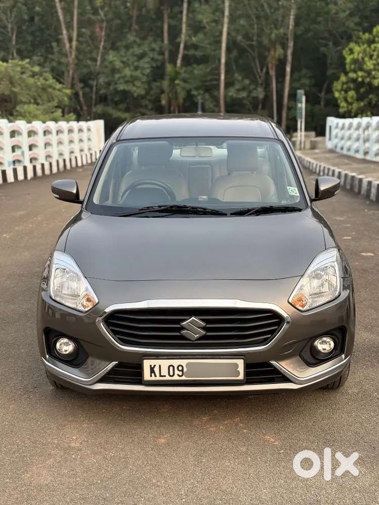 Maruti Suzuki Dzire 2018 Petrol Well Maintained