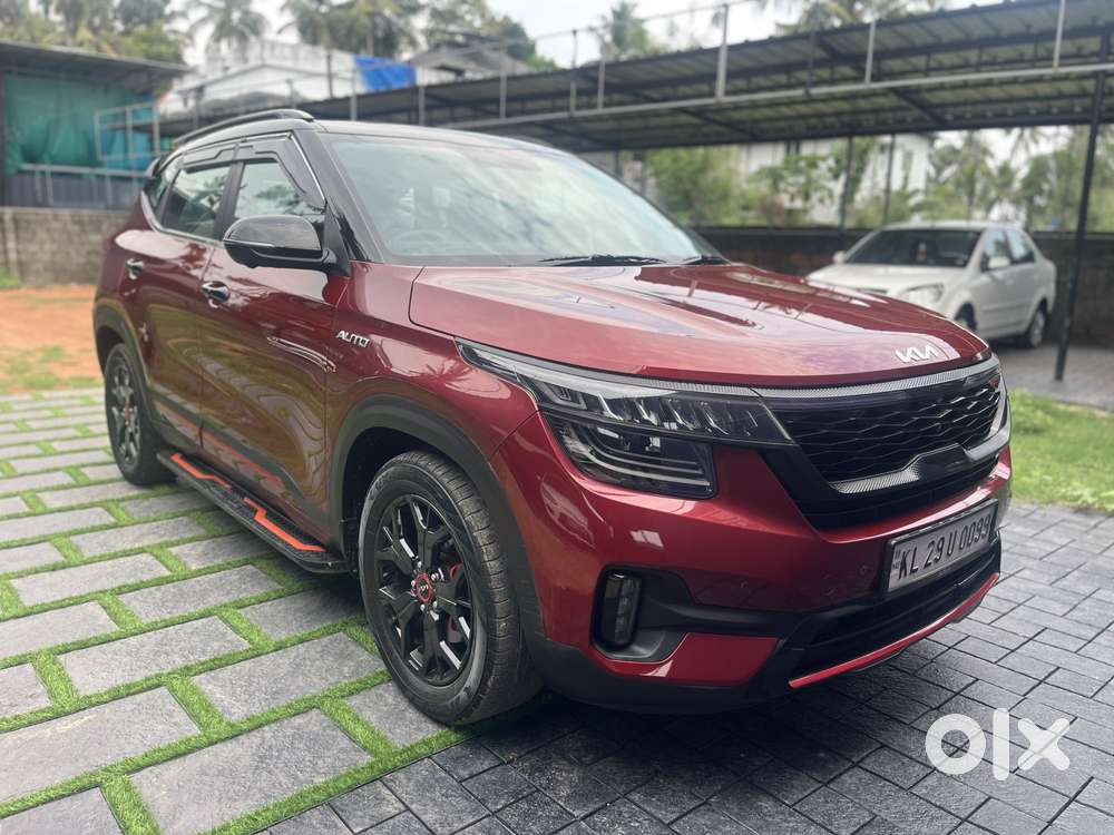 Kia Seltos 1.5 Gtx+ Diesel At Dual Tone, 2022, Diesel