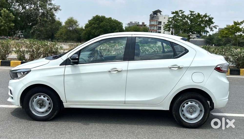 Tata Tigor Xz Cng, 2022, Petrol