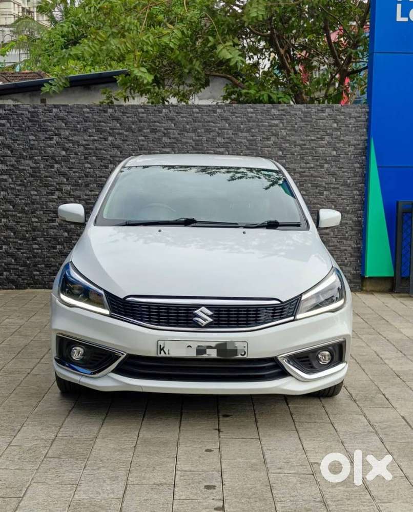 Maruti Suzuki Ciaz 1.5 Alpha Shvs Amt, 2019, Petrol