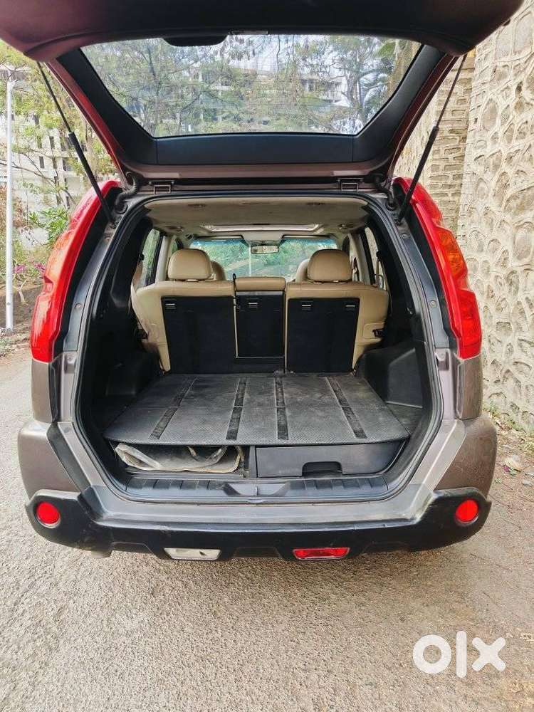 Nissan X-trail Slx Mt, 2011, Diesel