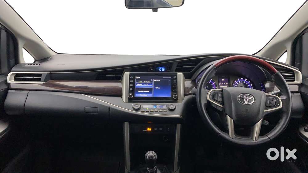 Toyota Innova Crysta [2020-ongoing] 2.7 Vx 7 Str, 2022, Petrol