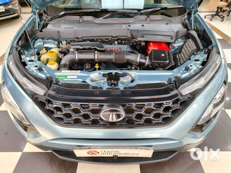 Tata Safari 2.0 Kryotec Xza Plus, 2022, Diesel