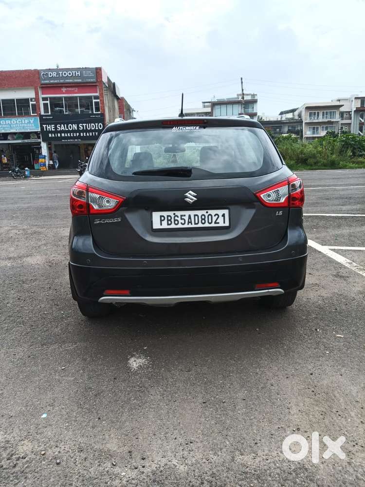 Maruti Suzuki S Cross Alpha Shvs, 2016, Diesel
