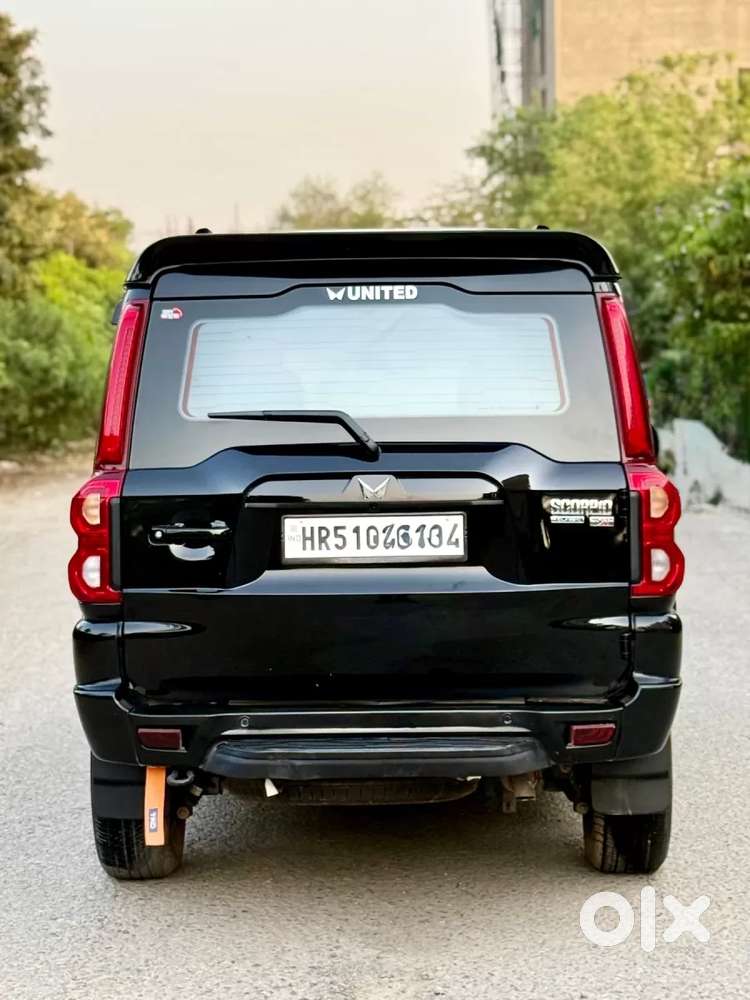 Mahindra Scorpio, 2025, Diesel