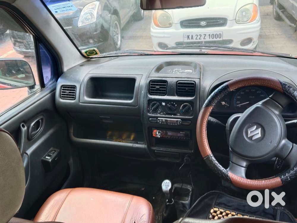Maruti Suzuki Wagon R Lxi, 2007, Petrol