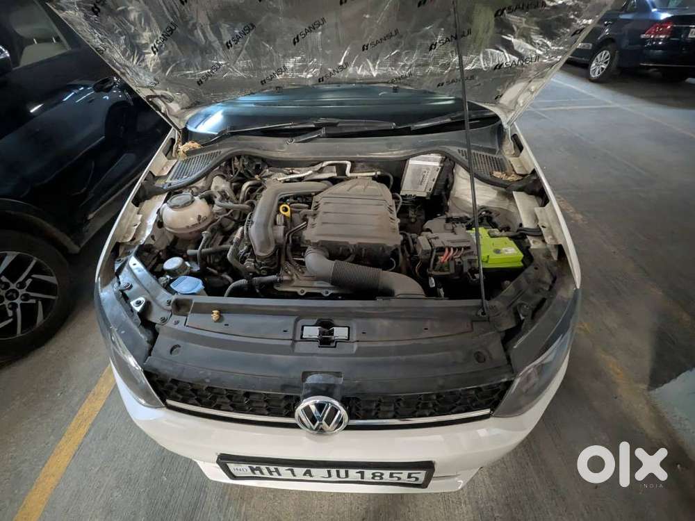 Volkswagen Polo 1.0 At 2021 Petrol 29500 Km Driven