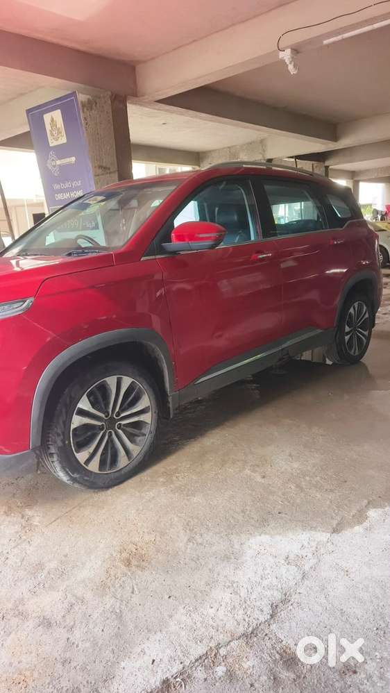 Mg Hector Diesel 2022