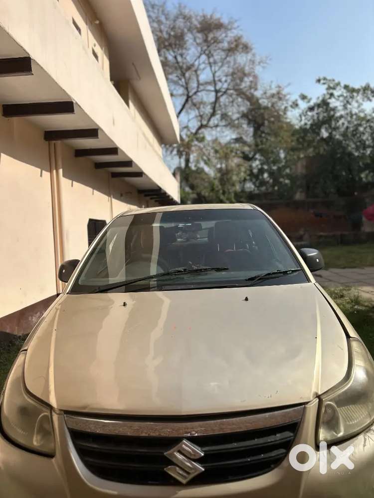 Maruti Suzuki Sx4 2007 Petrol 183700 Km Driven