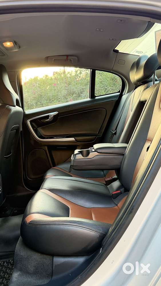 Volvo S60 Cross Country, 2018, Diesel