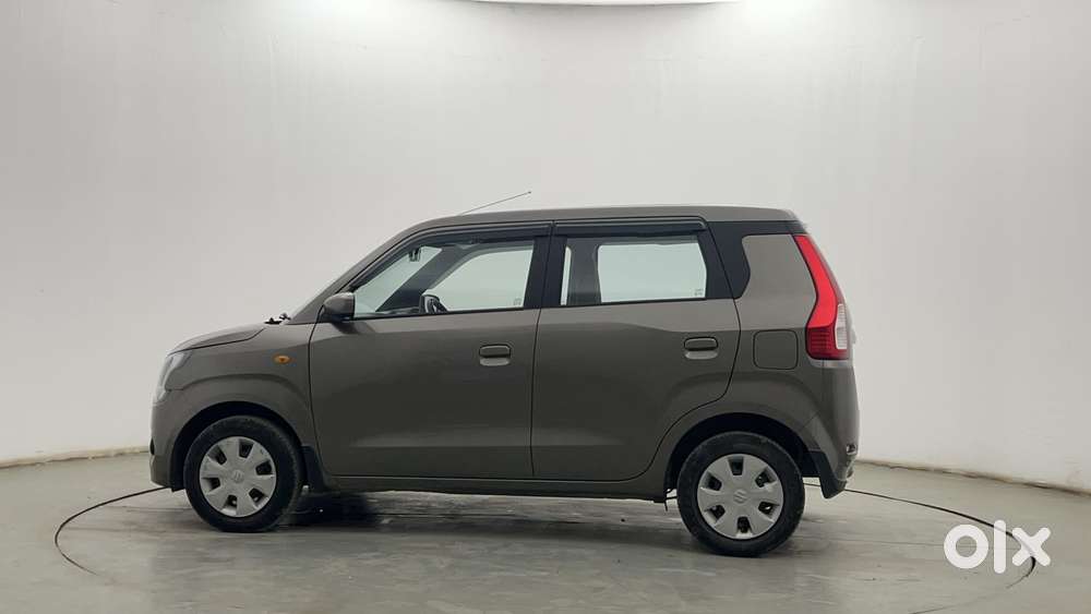 Maruti Suzuki Wagon R 1.2 Zxi Ags, 2022, Petrol
