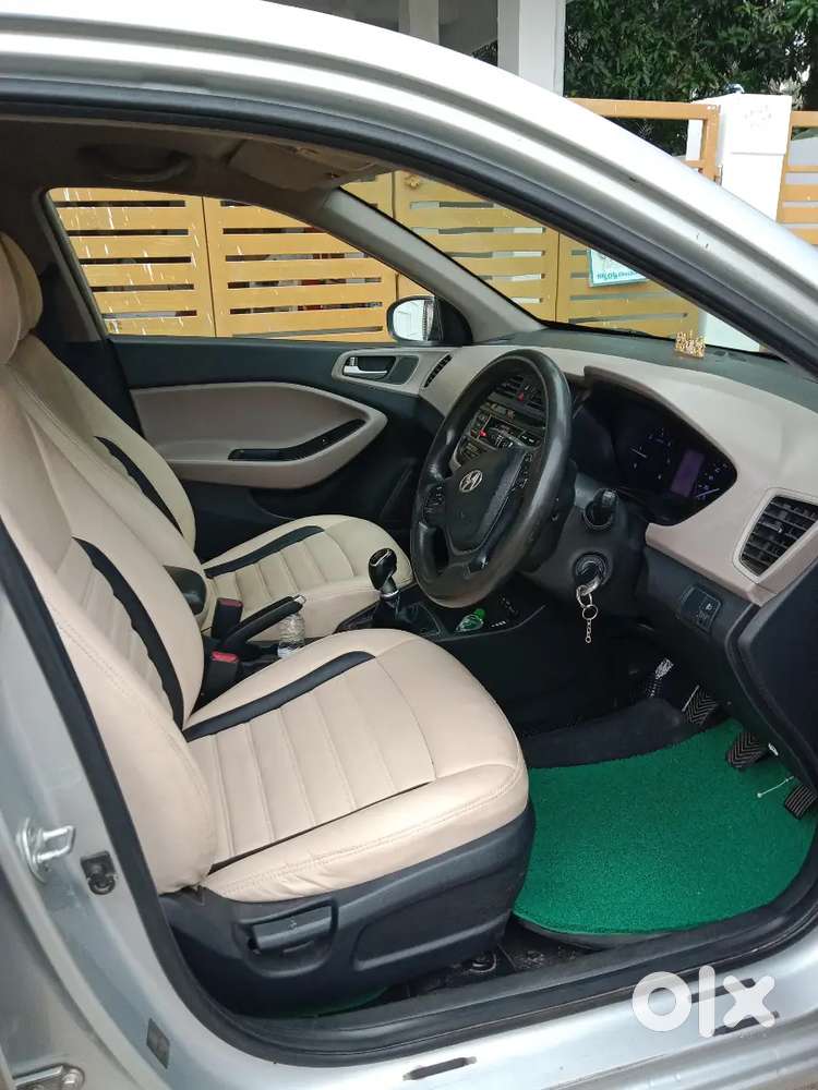 Hyundai Elite I20 2015 Model