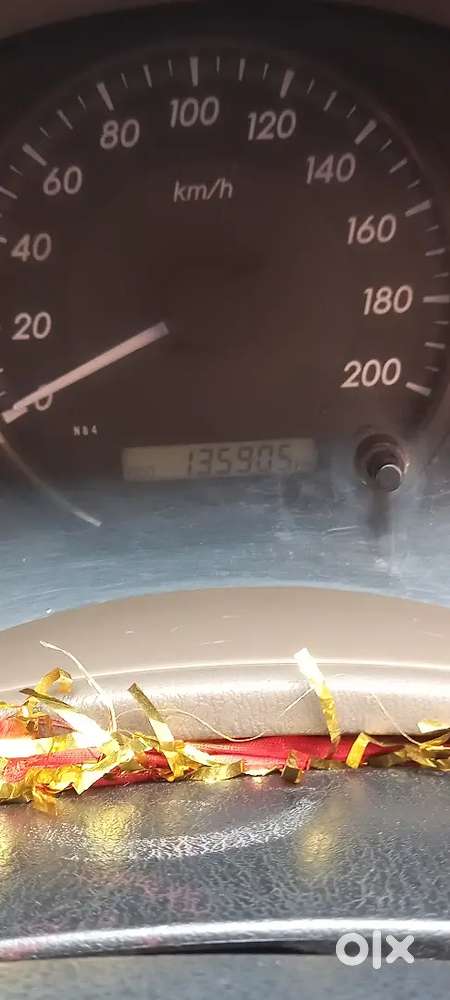 Toyota Innova 2.5 G4 2015