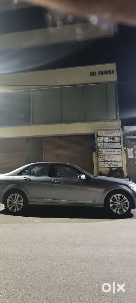 Mercedes-benz C-class 2013 Year Petrol