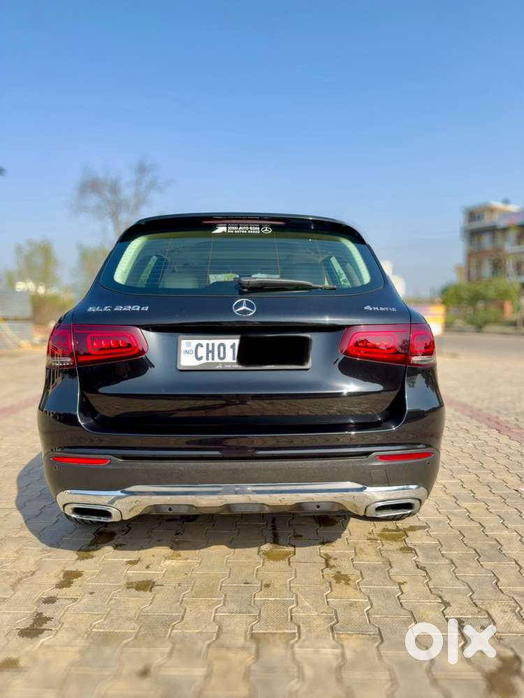 Mercedes-benz Glc 220d 4matic 2021 - Single Owner -excellent Condition