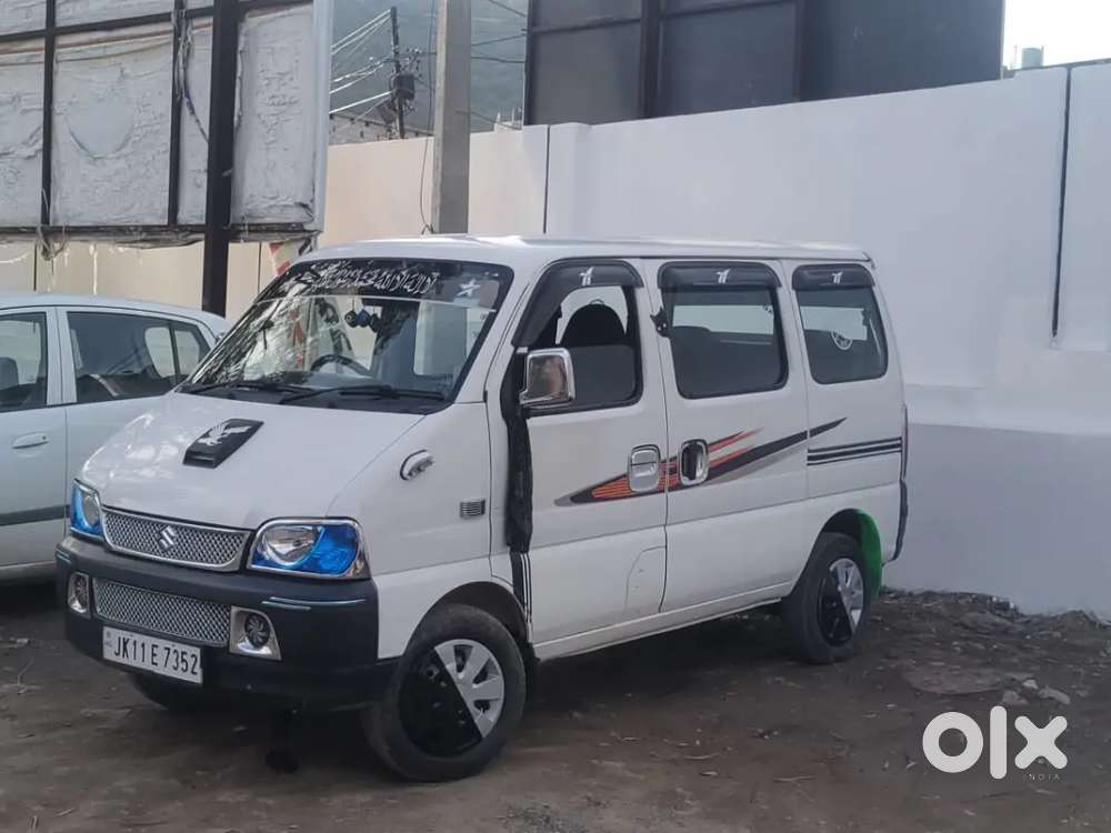 Maruti Suzuki Eeco 2021 Petrol 60000 Km Driven