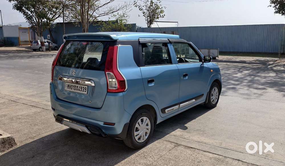 Maruti Suzuki Wagon R Lxi Cng Optional, 2022, Cng & Hybrids