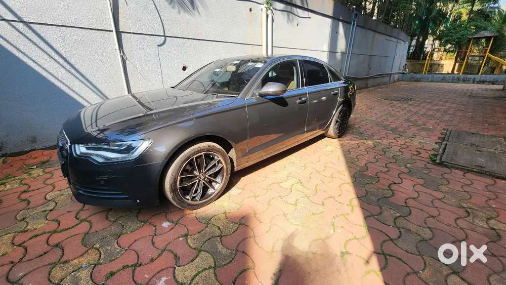 Audi A6 2015 Diesel Well Maintained