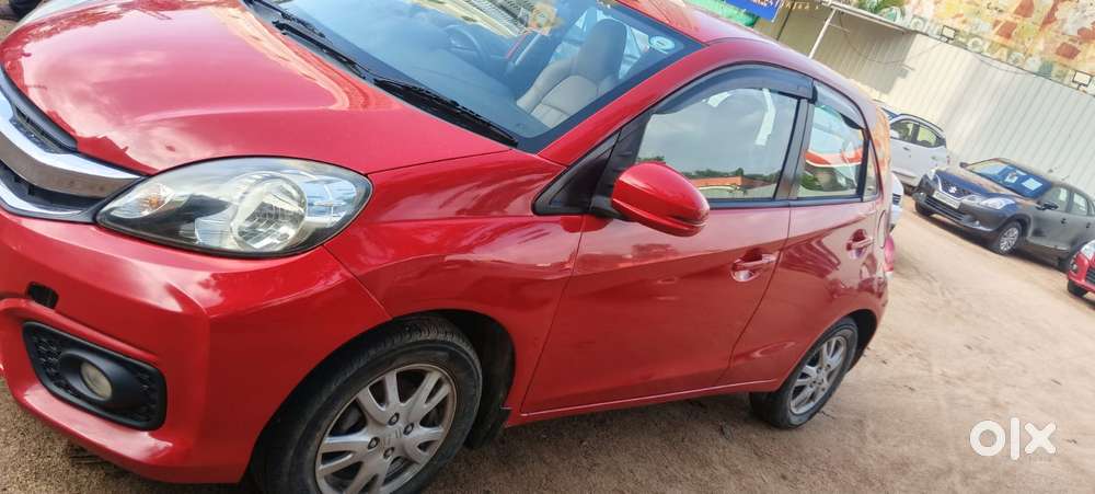 Honda Brio 1.2 Vx Mt, 2018, Petrol