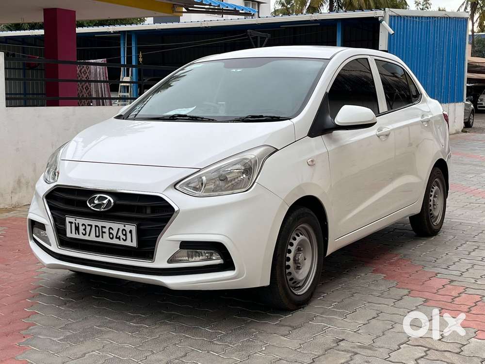 Hyundai Xcent S 1.2, 2020, Diesel