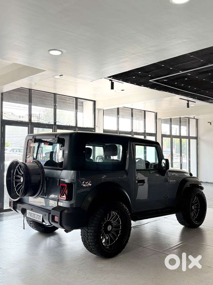 Mahindra Thar Lx Hard Top Diesel Mt 4wd, 2022, Diesel