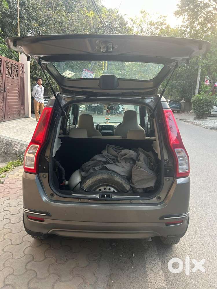 Maruti Suzuki Wagon R Lxi Cng, 2022, Cng & Hybrids