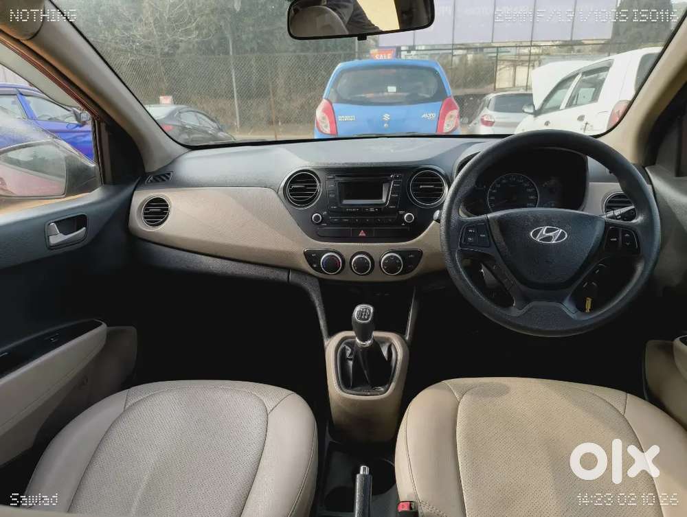 Hyundai Grand I10 2015 Petrol 55684 Km Driven