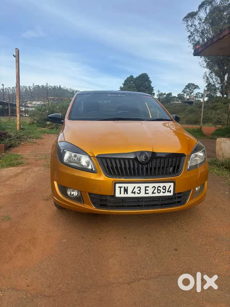 Skoda Rapid 1.6 2013