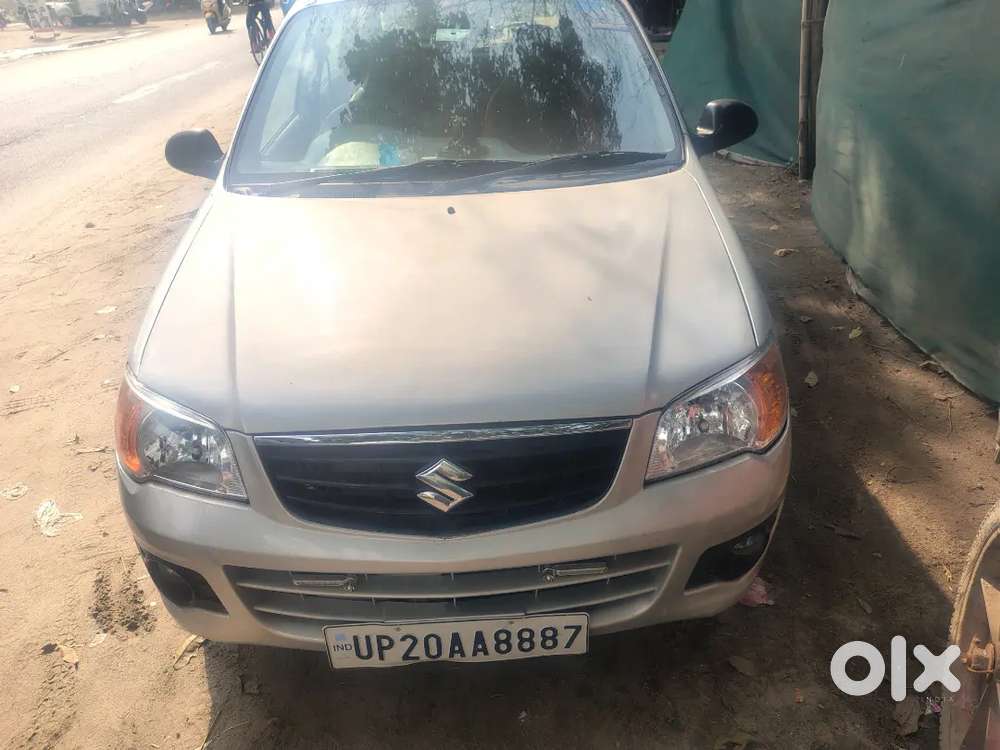 Maruti Suzuki Alto 2012 Model