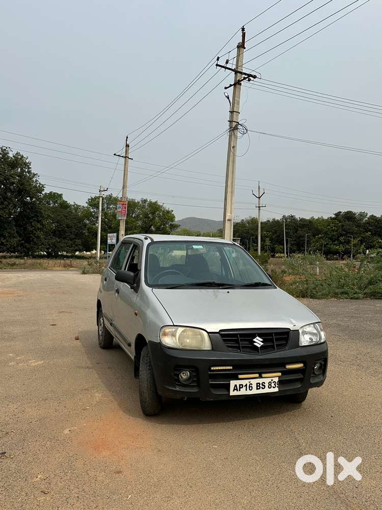 Maruti Suzuki Alto 2010
