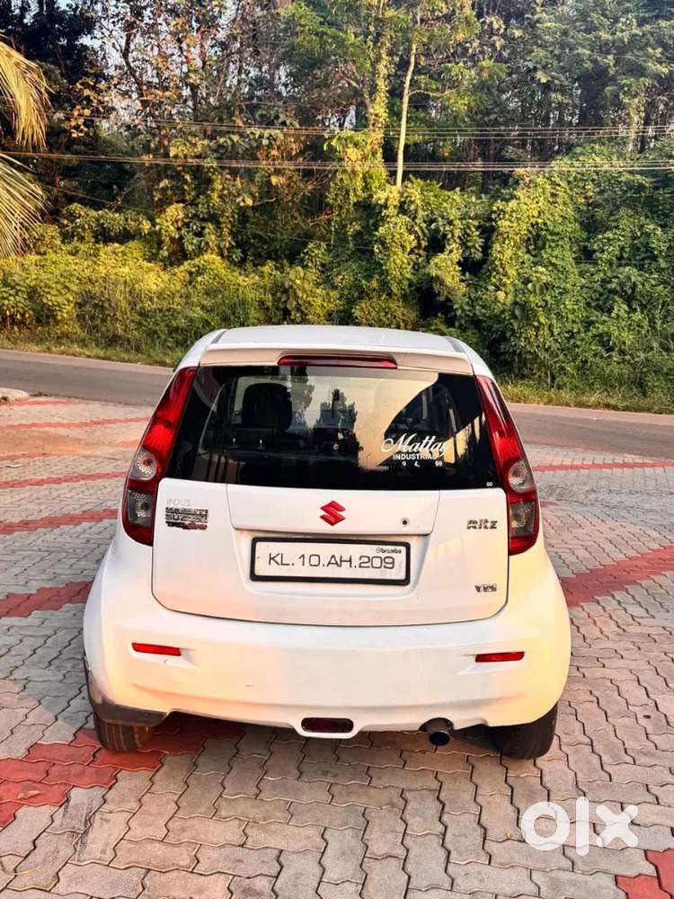 Maruti Suzuki Ritz 2011 Diesel Good Condition