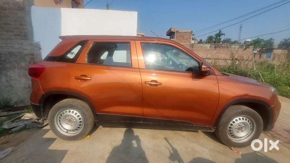 Maruti Suzuki Brezza 2020 Petrol 108000 Km Driven