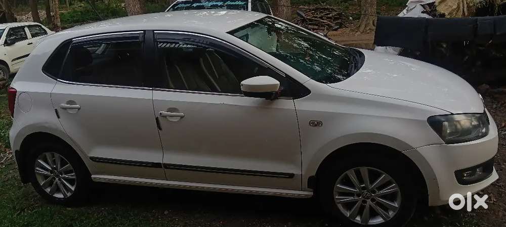 Volkswagen Polo Petrol 2014