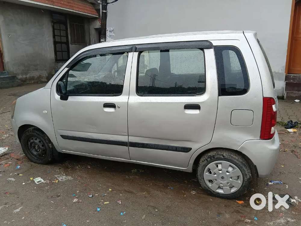 Maruti Suzuki Wagon R Flex Fuel 2007 Cng & Hybrids 73000 Km Driven