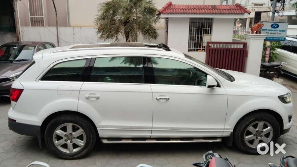 Audi Q7 3.0 Tdi Premium Plus + Sunroof, 2012, Diesel