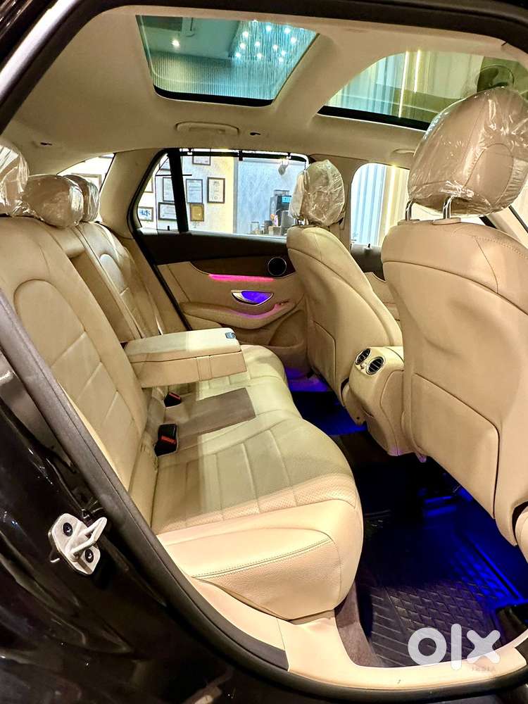 Mercedes-benz Glc Class 200, 2022, Petrol