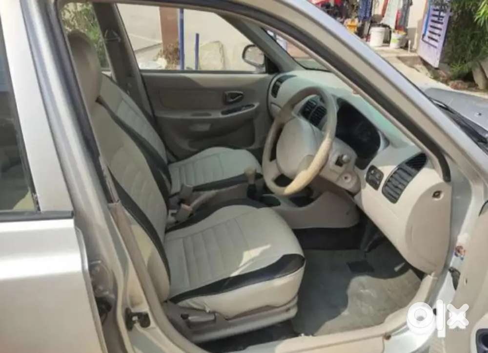 Hyundai Accent 2007 Petrol 160000 Km Driven