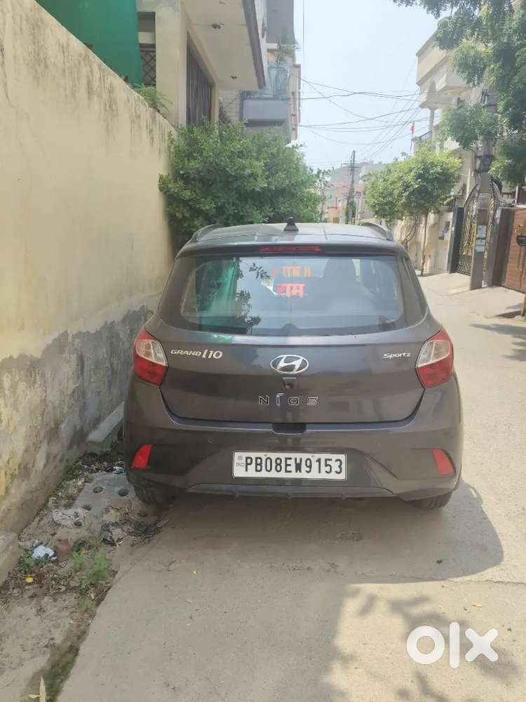 Hyundai Grand I10 Nios 2022 Petrol 13500 Km Driven