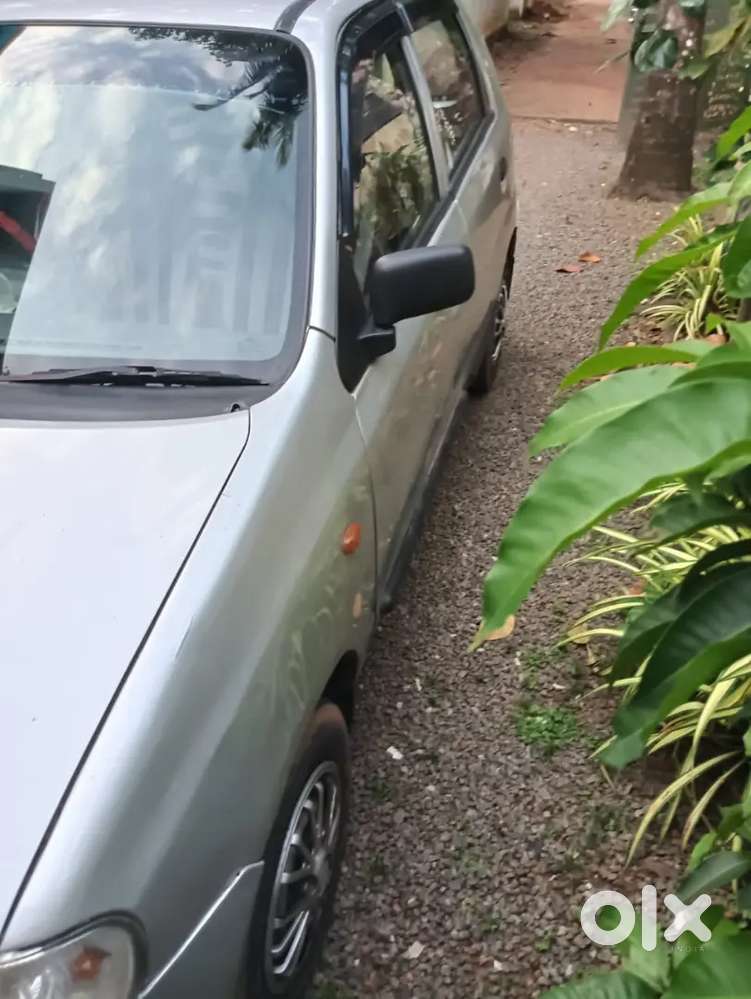 Maruti Suzuki Alto  Lx 2007  No Power Steering Ac Wrking