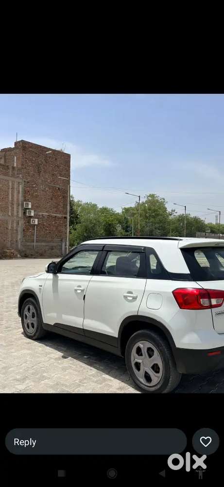 Maruti Suzuki Brezza 2016