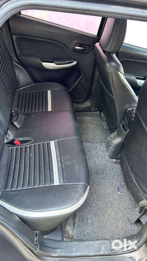 Maruti Suzuki Baleno 2018