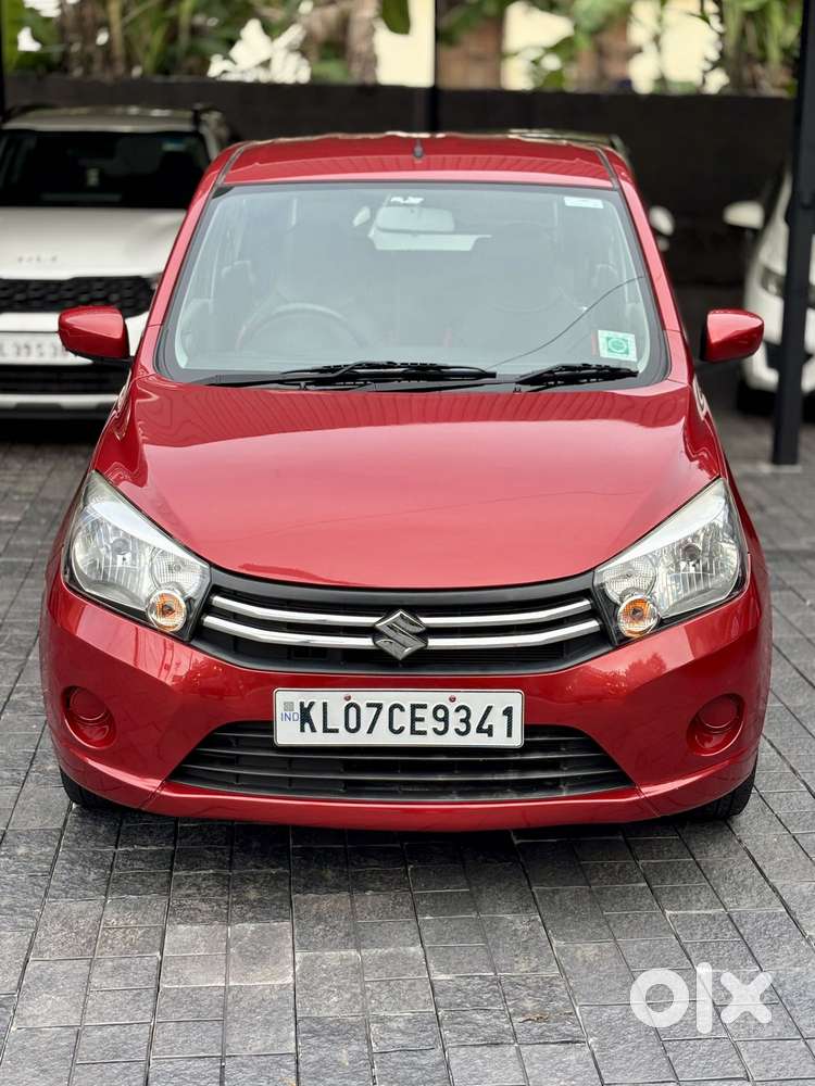 Maruti Suzuki Celerio 1.0 Vxi Amt, 2015, Petrol