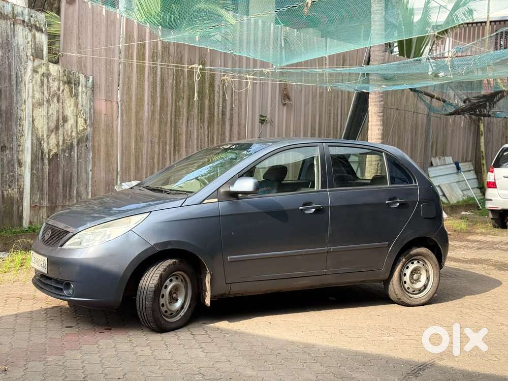 Tata Indica Vista Aura 1.3 Quadrajet Bsiv, 2009, Diesel