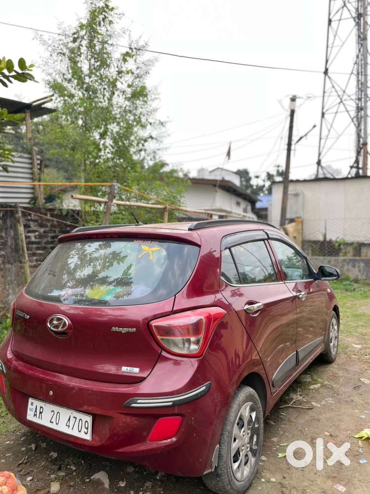 Hyundai Grand I10 Petrol Manual 2018