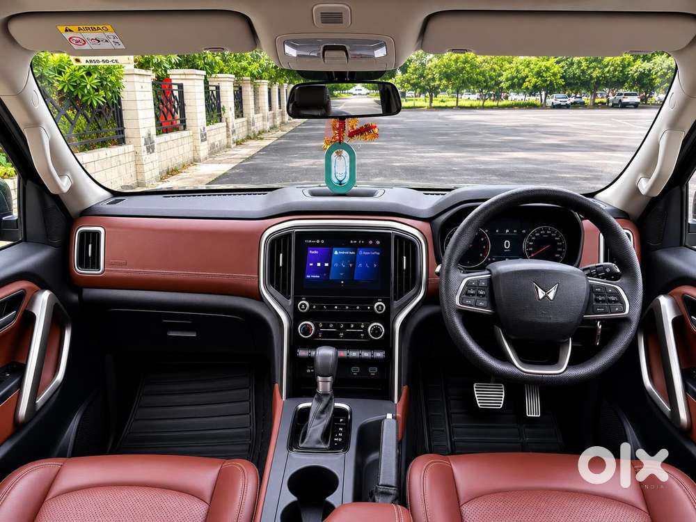 Mahindra Scorpio-n 2.2 Z6 Diesel At 7 Str, 2024, Diesel