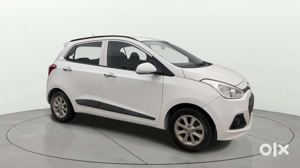 Hyundai Grand I10 Asta 1.2 Kappa Vtvt, 2014, Petrol