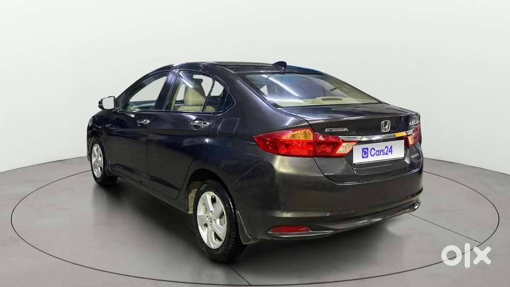 Honda City 2015-2017 I Vtec V, 2017, Petrol