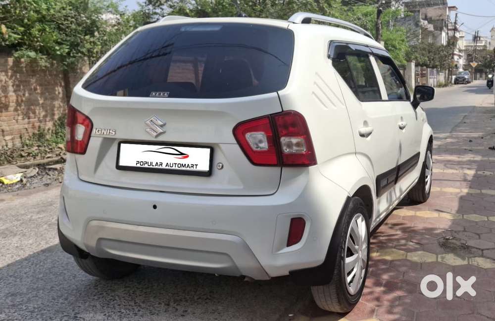 Maruti Suzuki Ignis 1.3 Sigma, 2022, Petrol