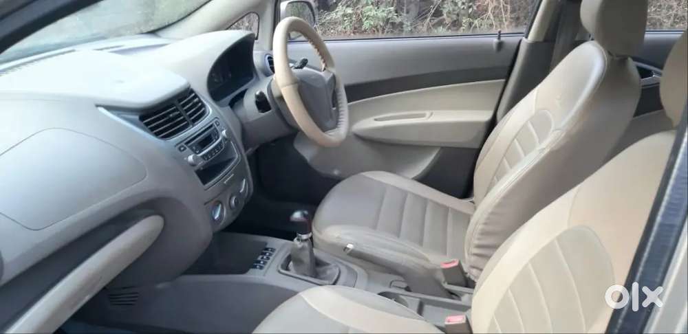 Chevrolet Sail U-va 2013 Petrol Well Maintained